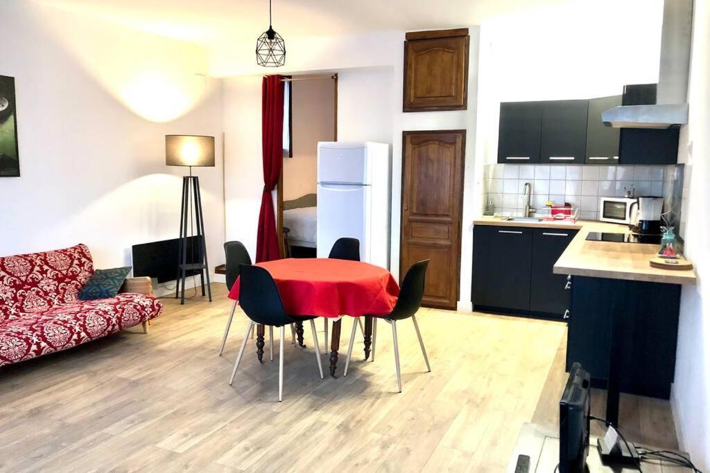 Appart Proche Gare + Parking , Impasse Tranquille Montauban Exterior foto